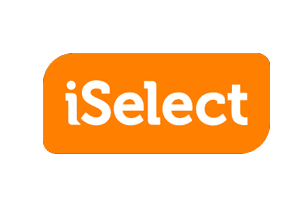 Iselect Logo