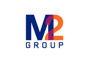 M2 Group Logo