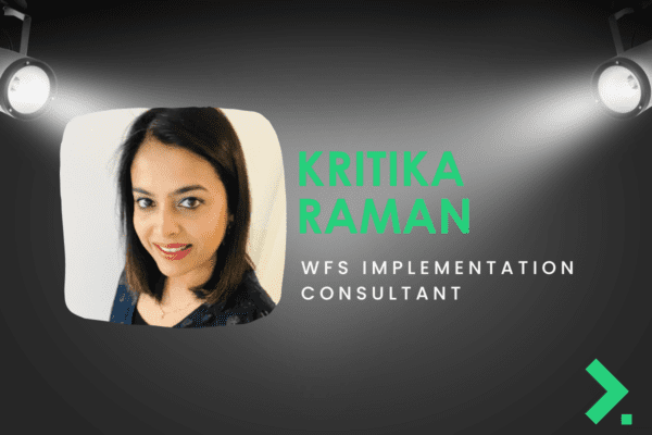 Meet Kritika Raman