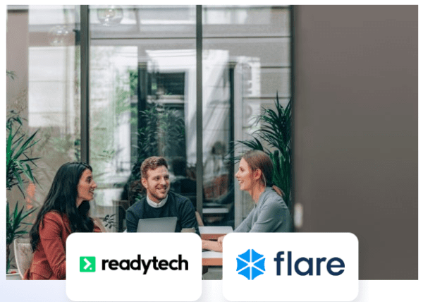 Readytech Flare Partnership