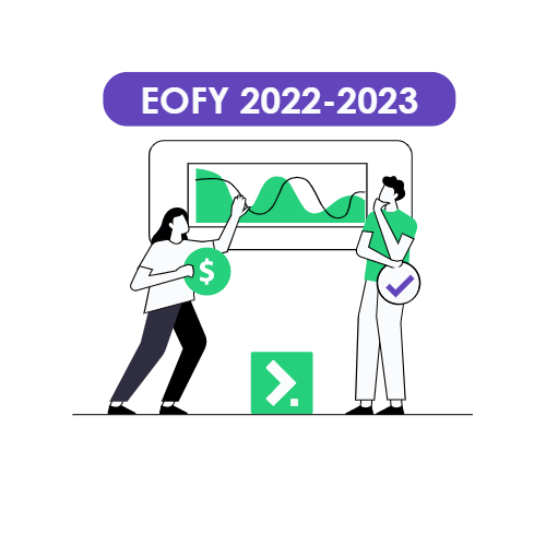 EOFY 2022-2023 Icon