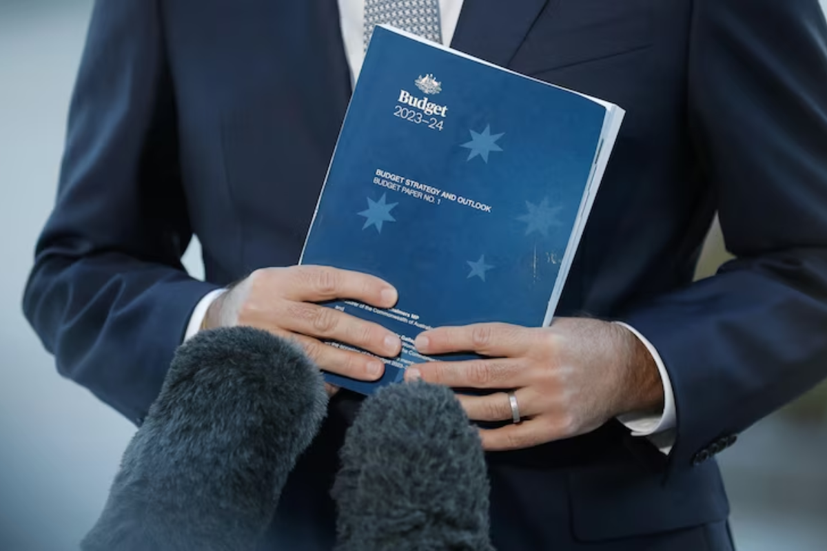 Australia Federal Budget Announcement 2023 24